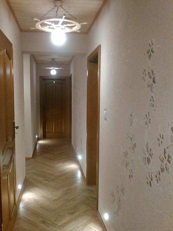 Roza Wiatrow Apartment Grzybowo  Exterior foto