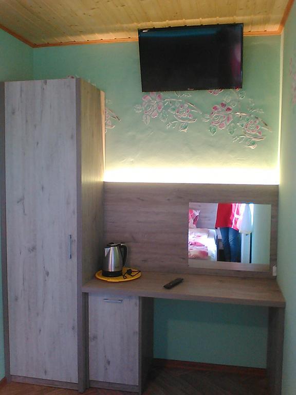Roza Wiatrow Apartment Grzybowo  Exterior foto