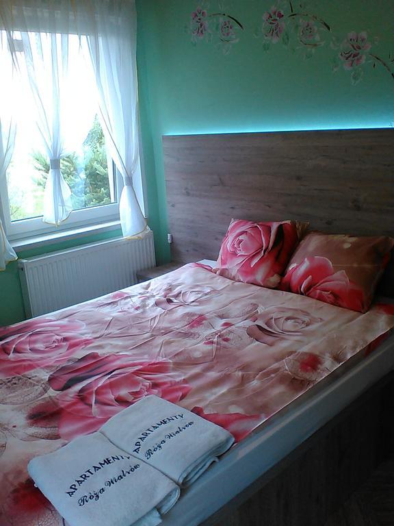 Roza Wiatrow Apartment Grzybowo  Exterior foto